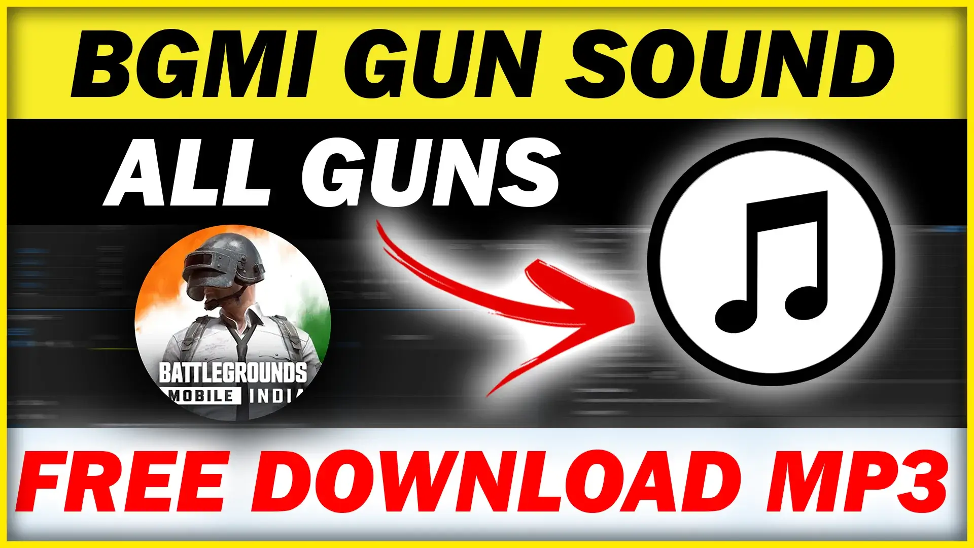 You are currently viewing BGMI (PUBG) All Gun Sound Pack Download