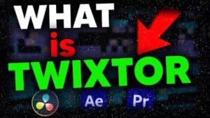 Read more about the article What is Twixtor?