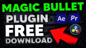 Read more about the article Magic Bullet Looks (2022) Free Download After Effects