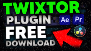 Read more about the article Twixtor Plugin Free Download (2022) After Effects